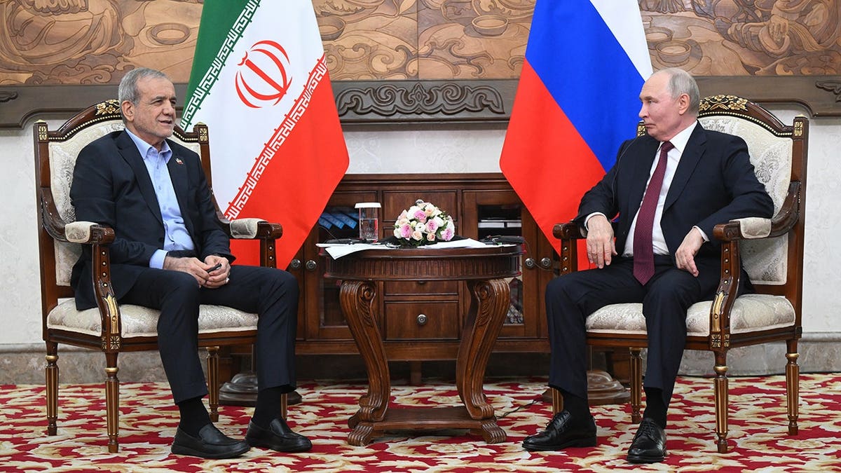 Russia’s Strategic Partnership with Iran: A Deep Dive