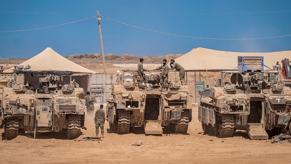 Israel Captures Hamas Security Chief in Gaza Raid