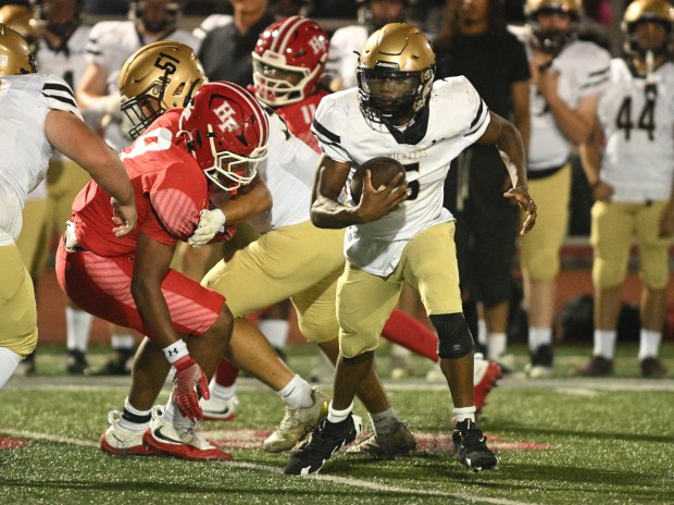 Midseason High School Football Update: Week 5 Insights and Playoff Picture