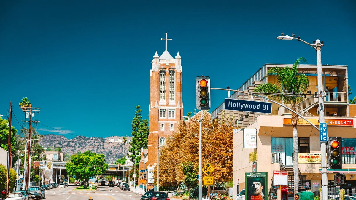The Mission of the Hollywood Prayer Network