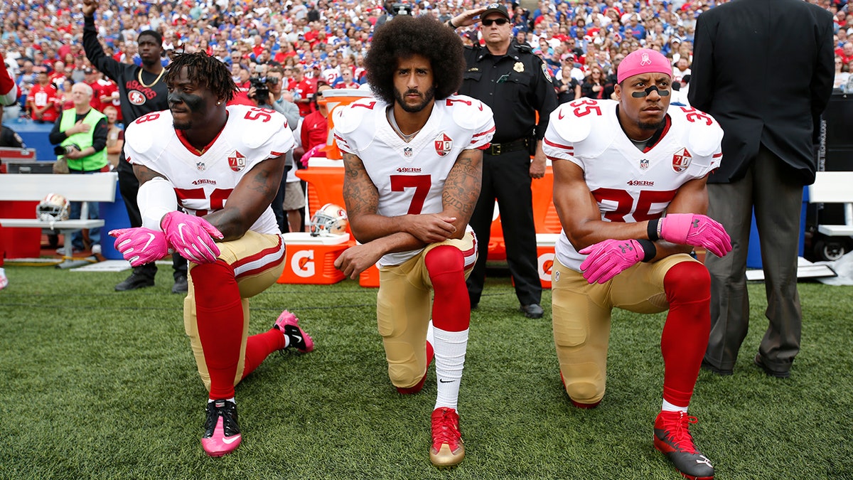 Colin Kaepernick Discusses NFL and Political Impacts During ‘The View’