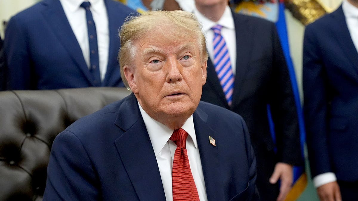 Trump Announces White House Ban on CNN, MS NOW, and Politico