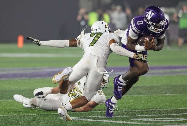 Northwestern’s Dominant Victory Over Colorado Marks End of an Era at Martin Stadium