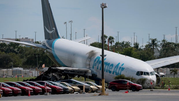 Investigation Underway in Fatal Miami Cargo Plane Crash