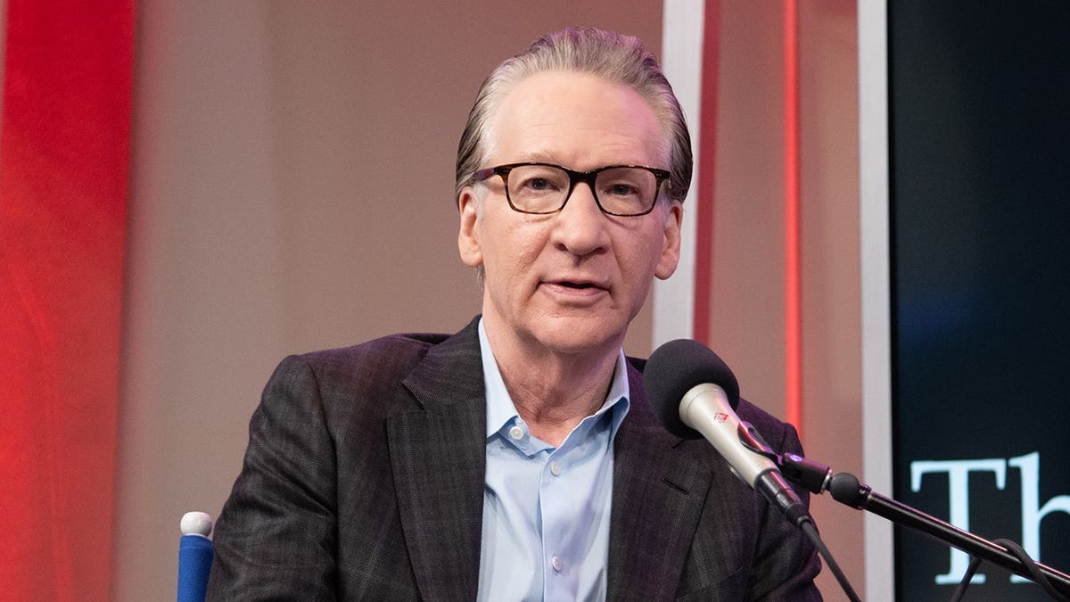Bill Maher Criticizes Partisan Politics in California