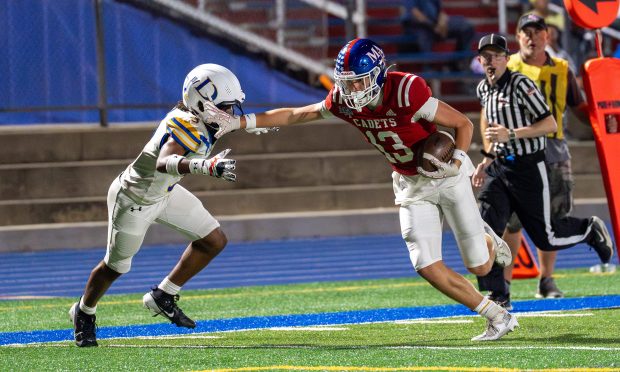 Colin McEniry’s Transition to Quarterback: A Test of Leadership and Adaptability