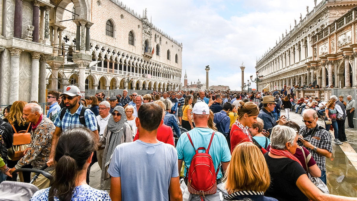 Americans Urged to Exercise Caution Traveling to Italy