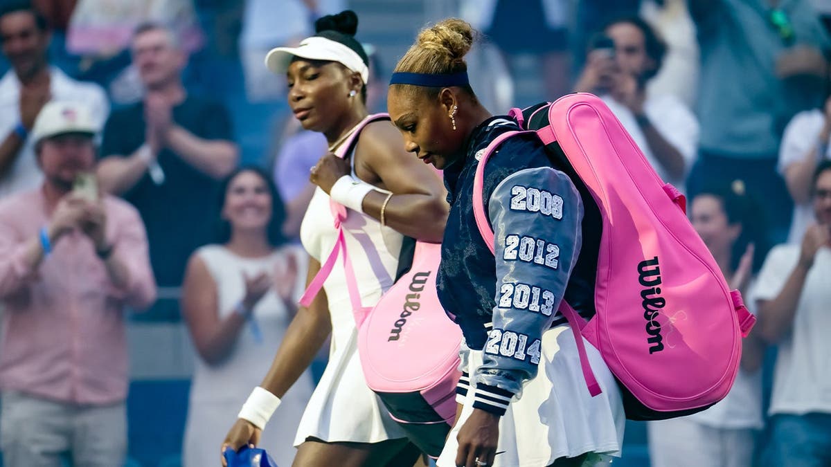 Williams Sisters Return to US Open for Doubles Showdown