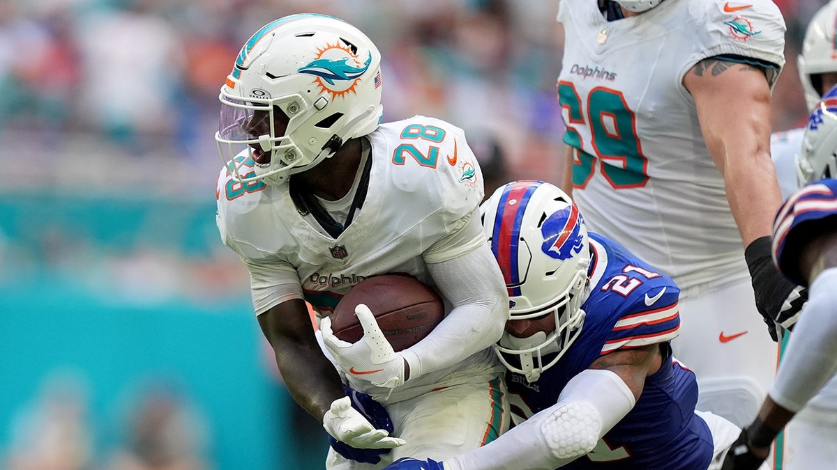 NFL Preview: Dolphins vs. Raiders