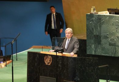 United Nations General Assembly Highlights Global Issues Amid Leadership Transition