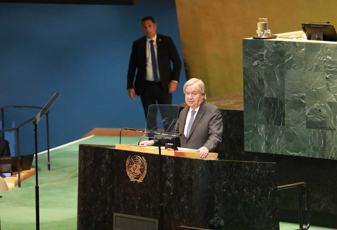 United Nations General Assembly Highlights Global Issues Amid Leadership Transition