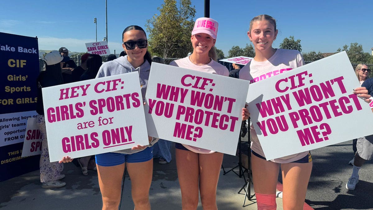 Jennifer Sey Comments on Trans Athletes in Girls’ Track Competition