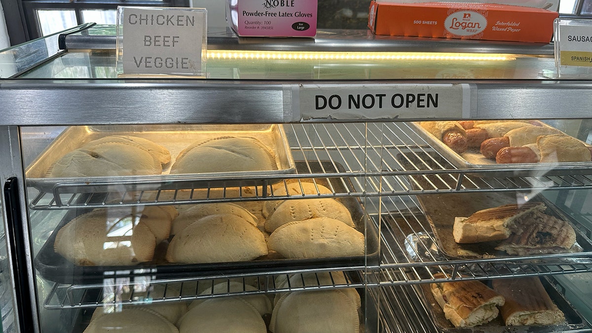 Spanish Bakery & Café in St. Augustine: The Empanada Craze
