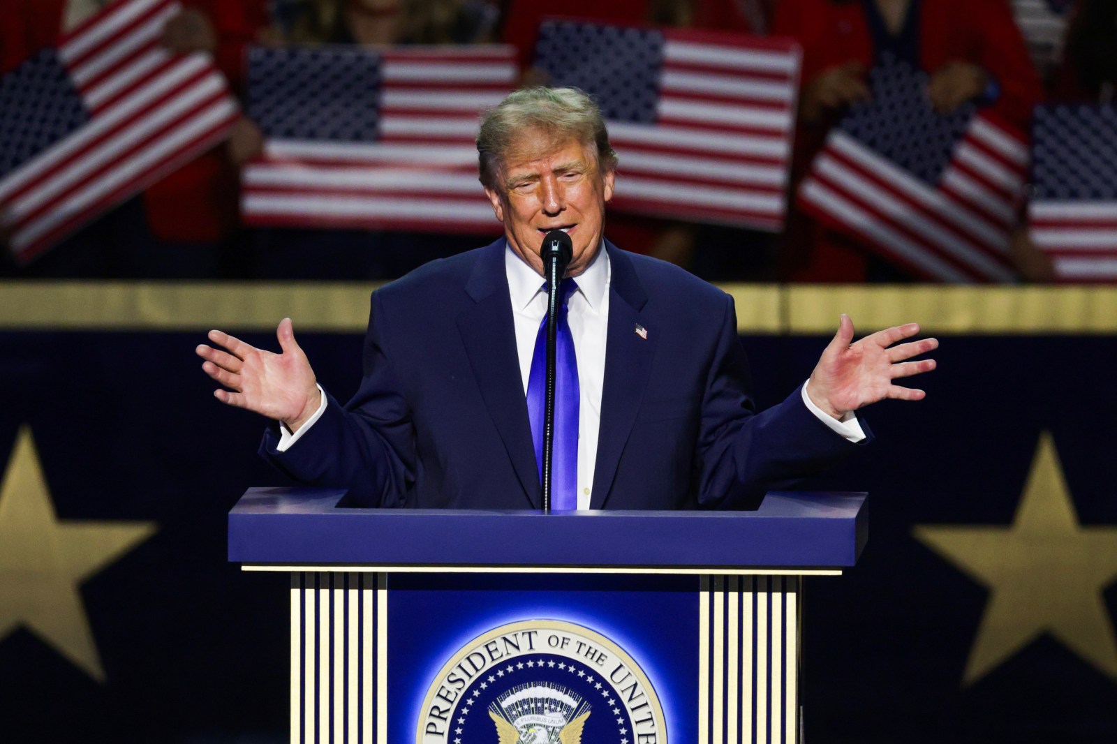 Republicans’ Proposed Economic Payout Creates Division