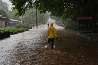 Hawaii Faces Severe Impacts from Record El Niño Hurricanes