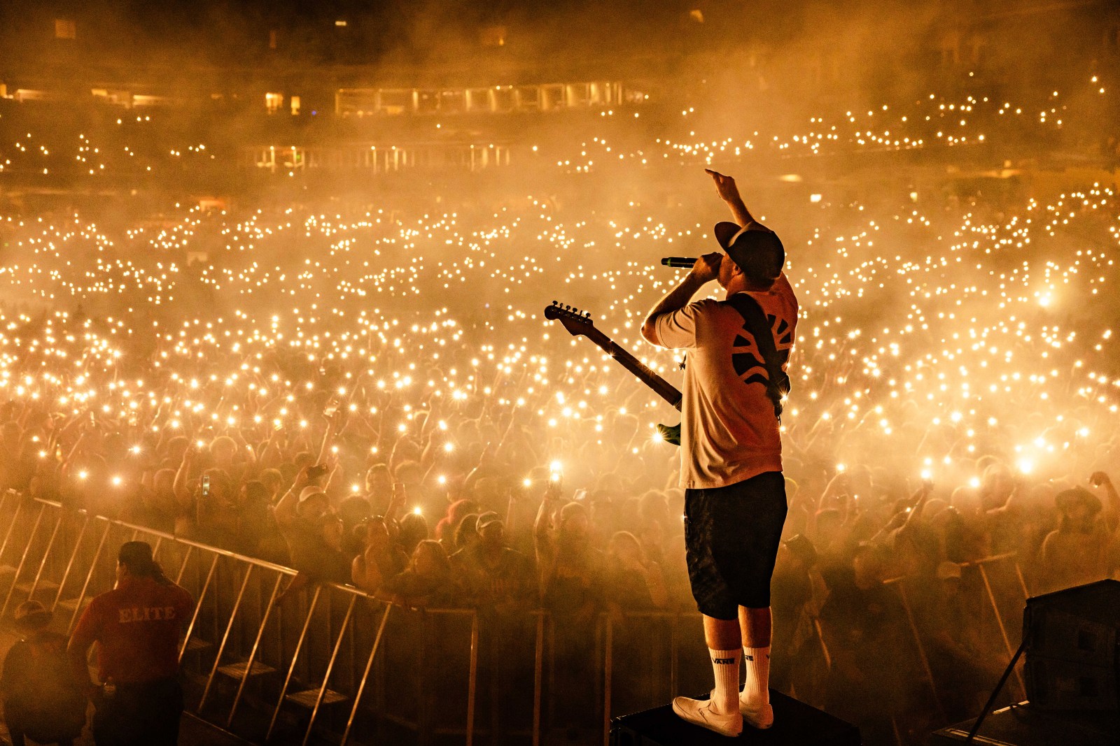 Slightly Stoopid’s Journey From Floors to Festivals