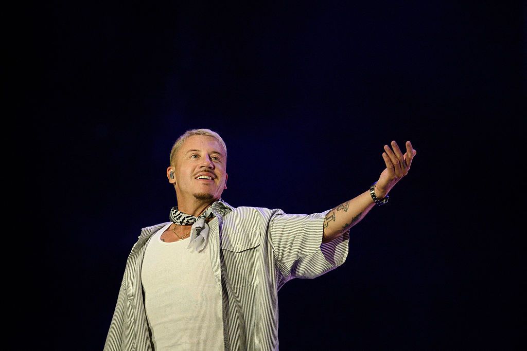 Macklemore’s Controversial Statement at Ed Sheeran’s Concerts Sparks Debate
