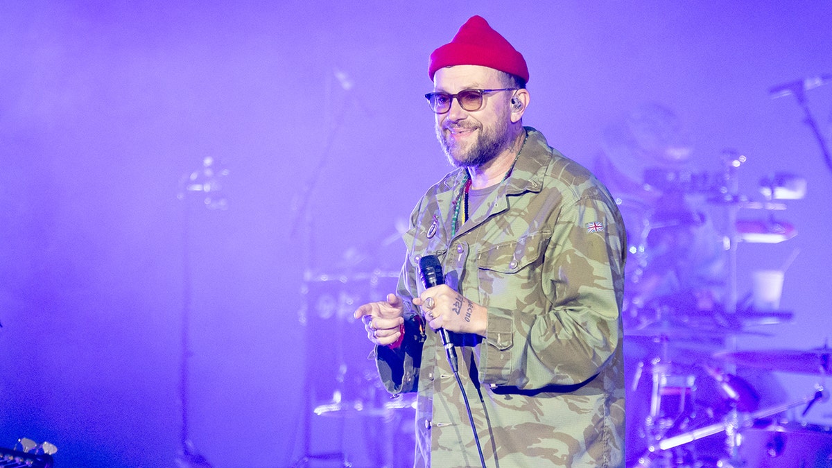 Gorillaz Show Support for ‘Free Palestine’ Movement During Florida Performance