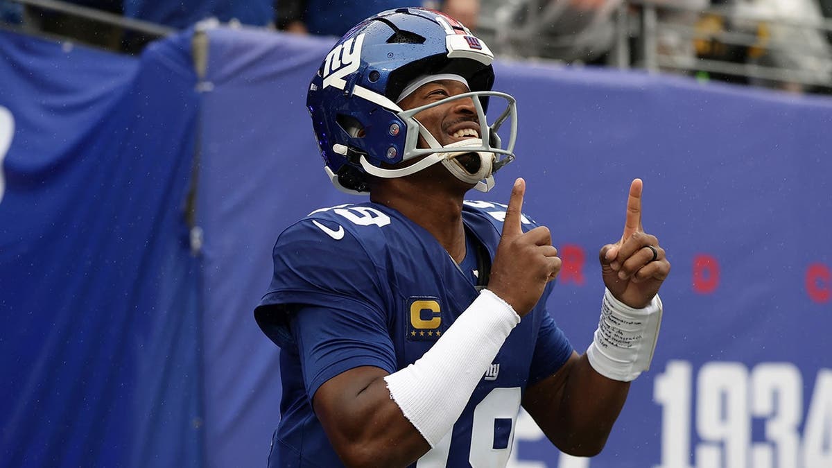 New York Giants Survive Ugly Win Against Tennessee Titans