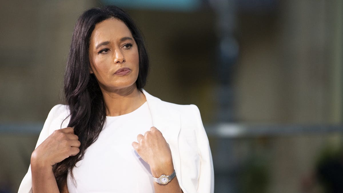 Controversy Arises from Comments by Rula Jebreal on Hakeem Jeffries