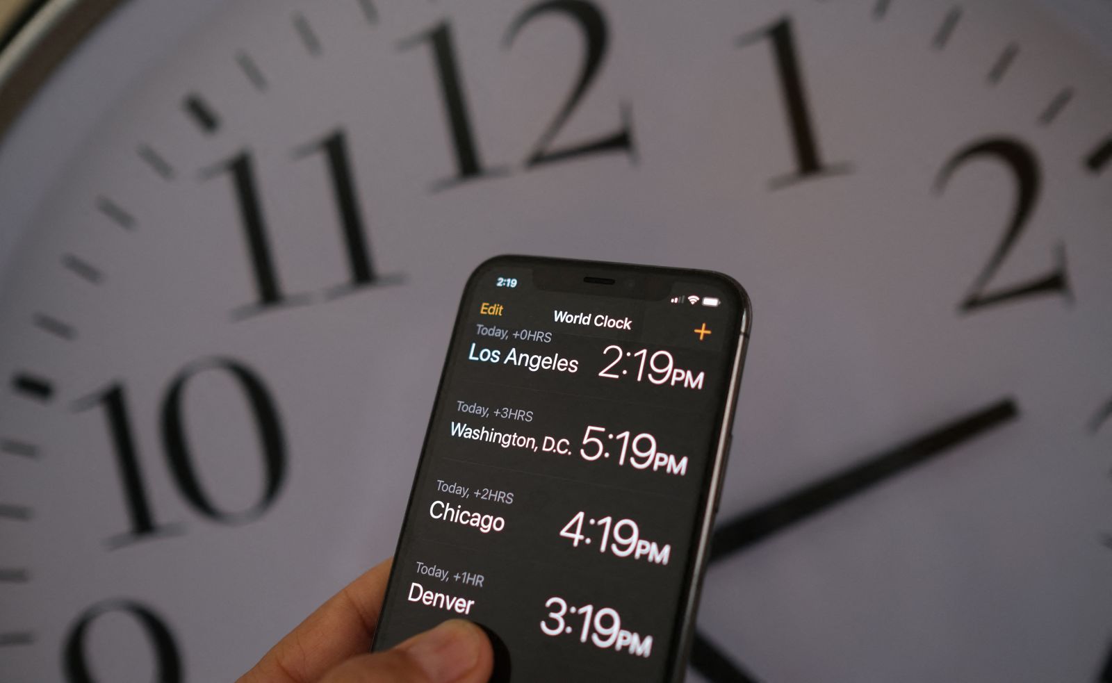 Potential Shift to Permanent Daylight Saving Time Delayed