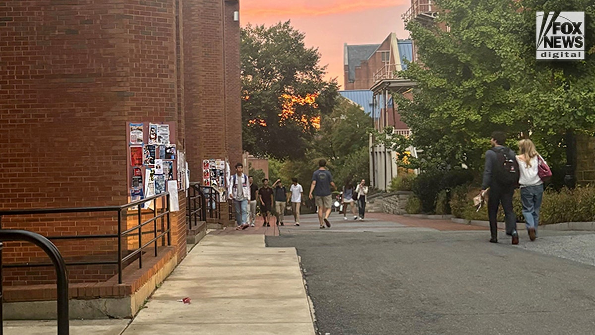 Controversy at Georgetown Over Charlie Kirk Event