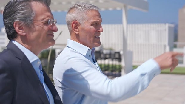 Ari Emanuel’s Journey from the Mailroom to Hollywood Power
