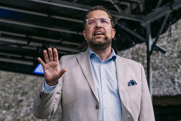 Sweden’s Election: A Shift in Political Dynamics