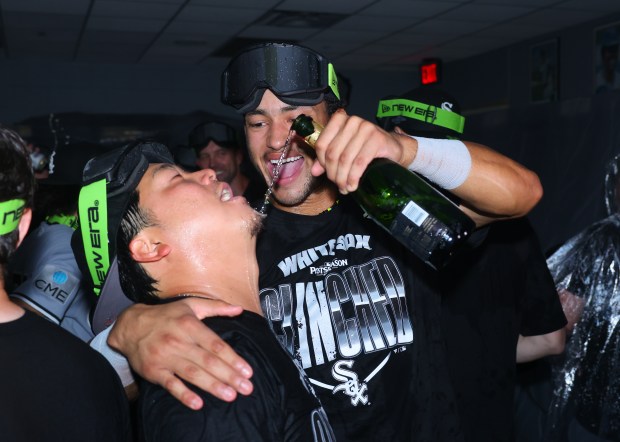 White Sox Clinch Postseason Berth After Transformative Two Years
