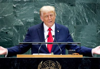 President Trump’s Address at United Nations Highlights U.S. Strength