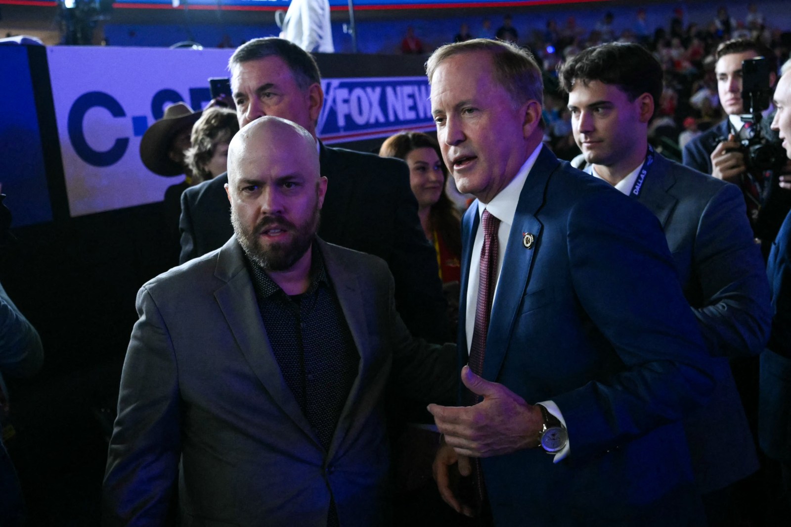 Ken Paxton’s Legal Battle and Senate Race