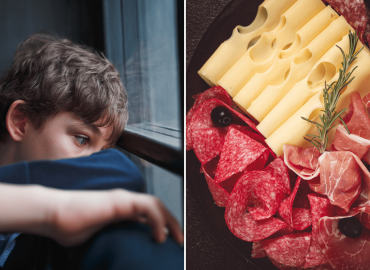 Reducing Ultra-Processed Food Intake for Mental Health Improvement