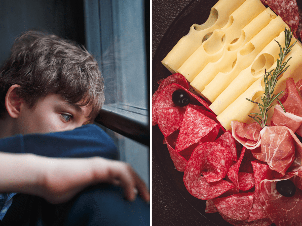 Reducing Ultra-Processed Food Intake for Mental Health Improvement