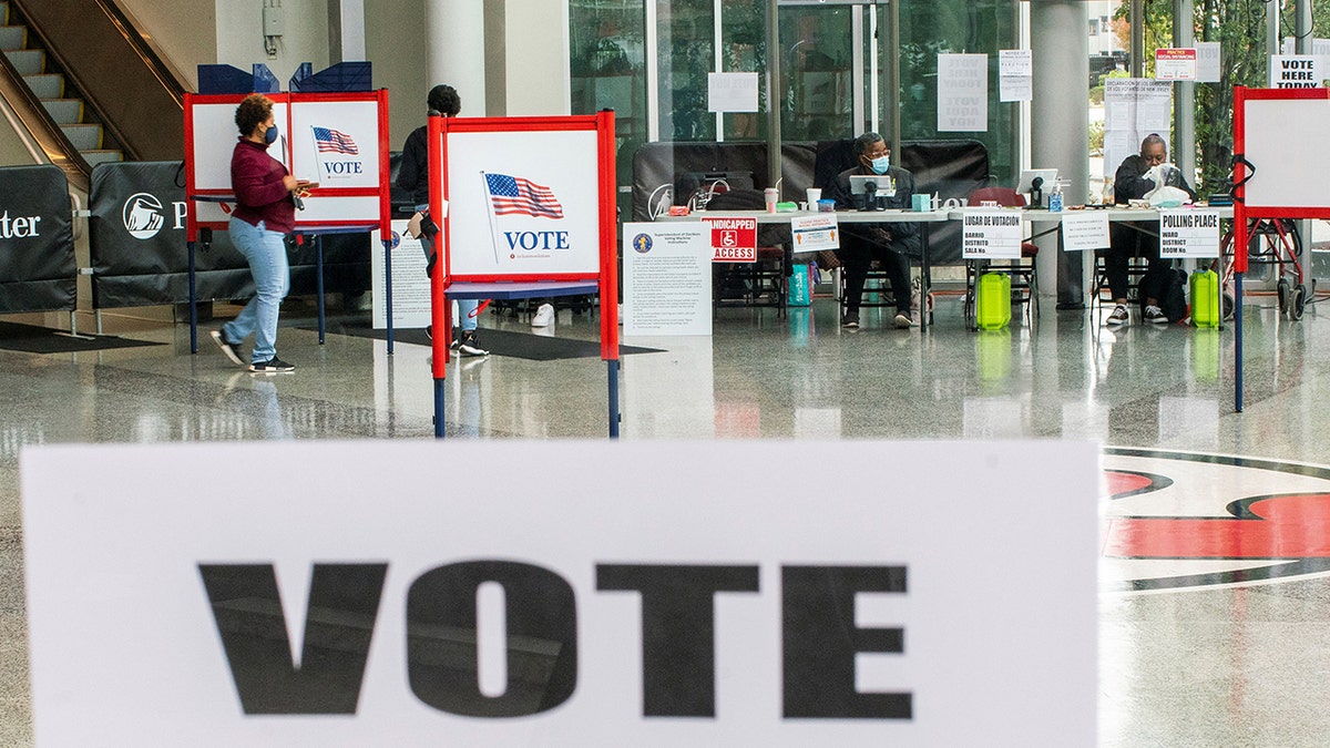 Federal Agents Conduct Sweeps in DOJ Investigation on Election Fraud