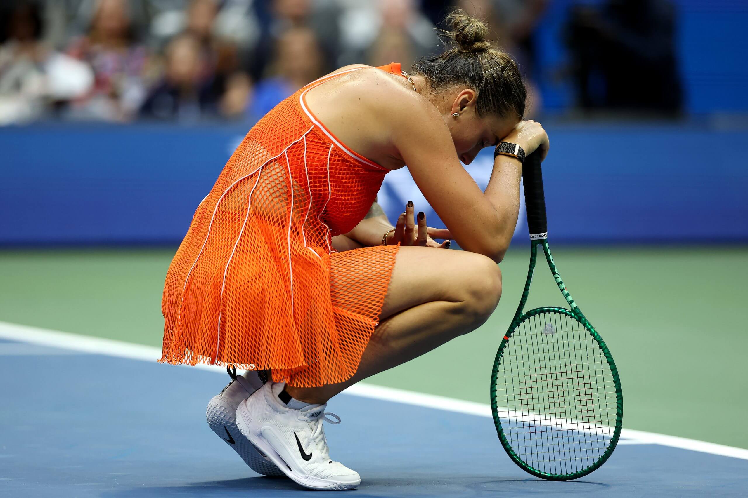 Aryna Sabalenka’s Challenging Year in Women’s Tennis