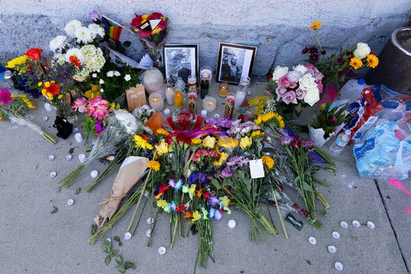Fatal Shooting Outside a Gay Bar in Tucson Investigated as Possible Hate Crime