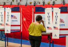 Massachusetts Polls Close Amid Key Senate and House Primaries