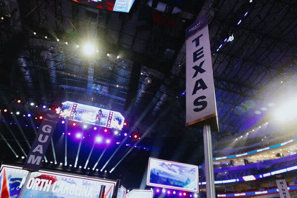 Republican Midterm Convention Faces Challenges with President Trump’s Popularity