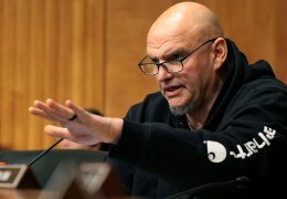 John Fetterman’s Shifting Political Allegiances and Backlash