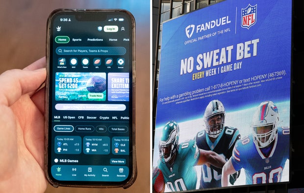 Legal Challenges Against Sports Betting Apps and the Rising Concerns