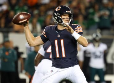 Case Keenum Shines in Bears’ Victory Over Eagles