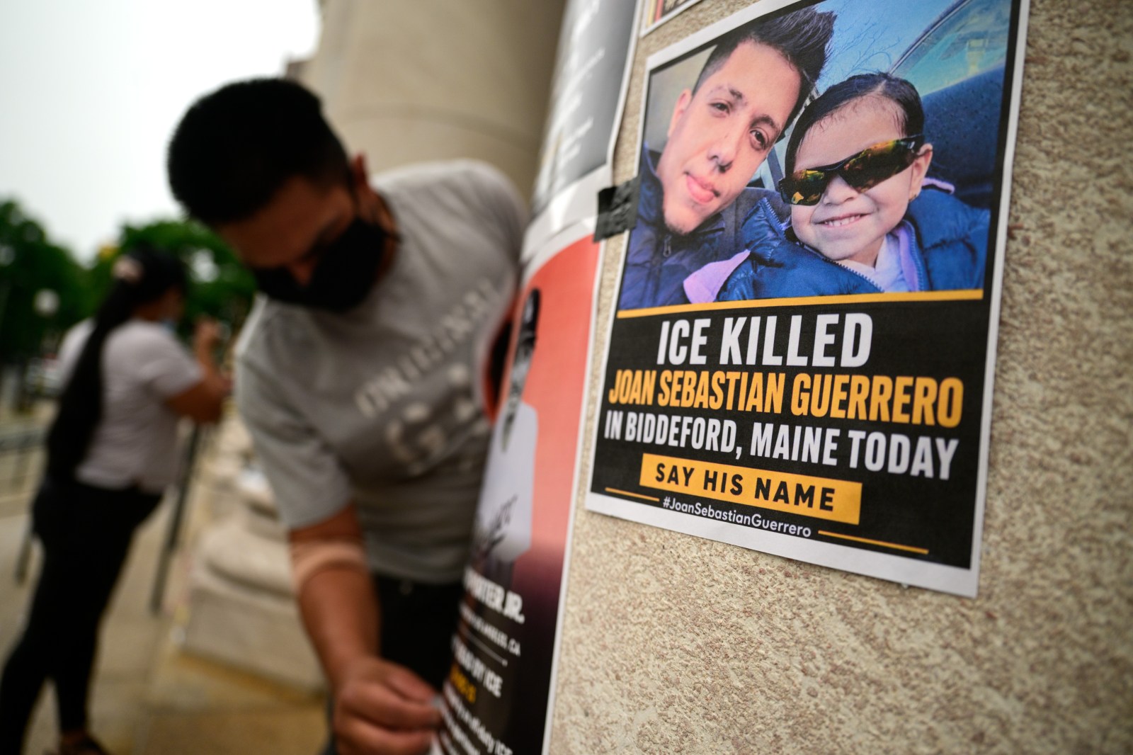 House Oversight Committee Reviews ICE Shootings