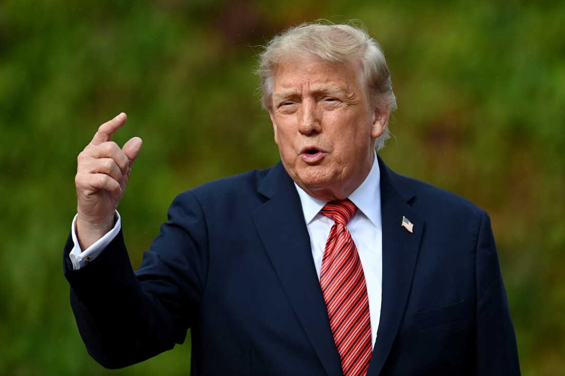 Trump’s Media Ban: Conflict with the Press Escalates