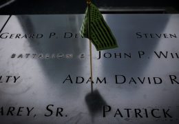 Commemorating 25 Years Since the 9/11 Attacks