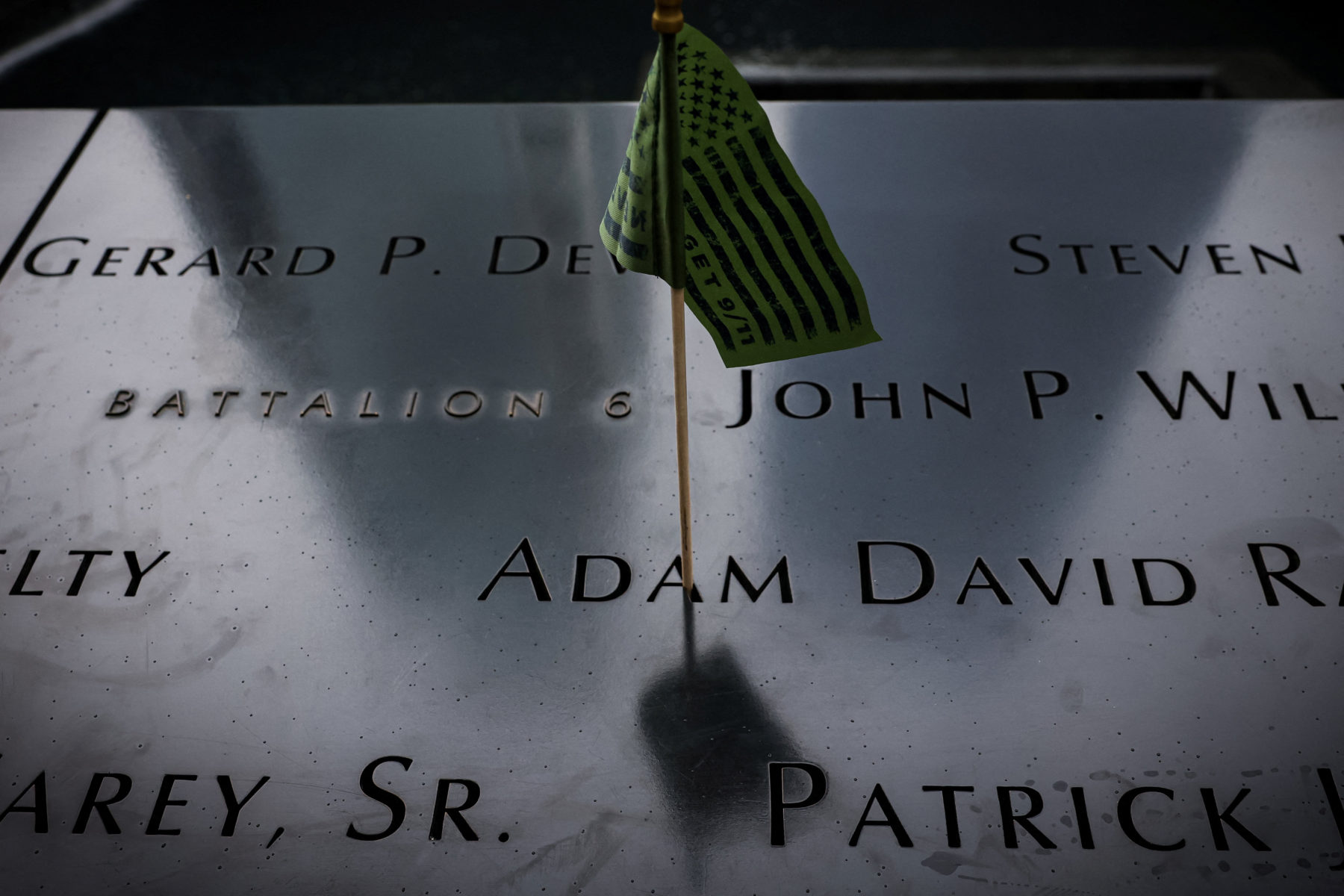 Commemorating 25 Years Since the 9/11 Attacks