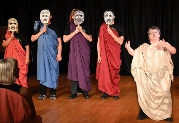 Elgin Fringe Fest Returns for a Diverse Lineup