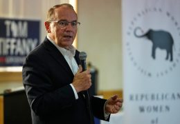 Wisconsin GOP Candidate Survives Plane Incident