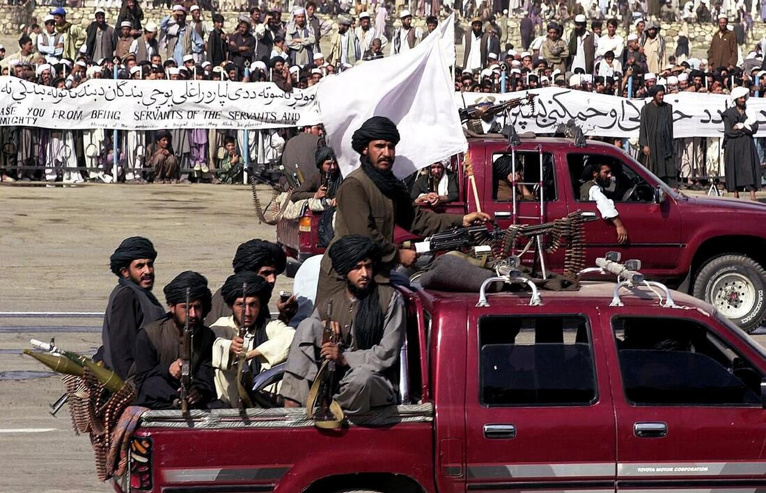 Reflections from Afghanistan on September 11 and Aftermath