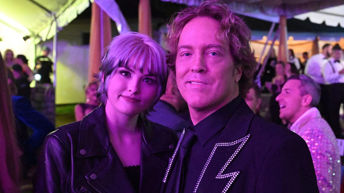 Larry Birkhead Celebrates Daughter’s 20th Birthday with Rare Photo Collage