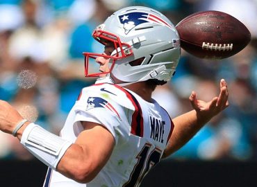 Concerns Over Drake Maye’s Performance as Patriots Struggle